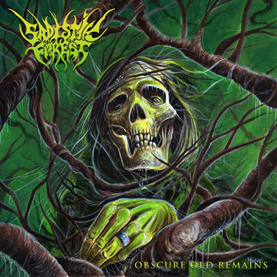 Sadistik Forest - Obscure Old Remains