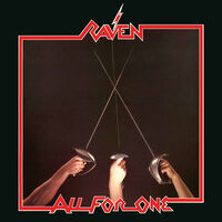 Raven - All For One