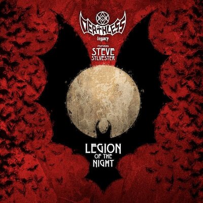 Deathless Legacy - Legion Of The Night
