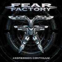 Fear Factory - Fuel Injected Suicide Machine