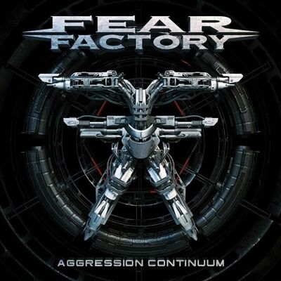 Fear Factory - Fuel Injected Suicide Machine