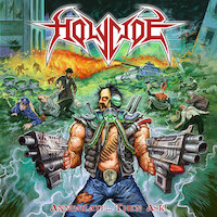 Holycide - Motörhead