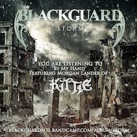 Blackguard - By My Hand [Ft. Morgan Lander]