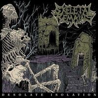 Skeletal Remains - Obscured Velitation