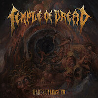 Temple Of Dread - Wrath Of The Gods (Furor Divinus)