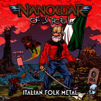 Nanowar Of Steel - Gabonzo Robot Ft. Dr. Pira