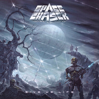 Space Chaser - Remnants Of Technology