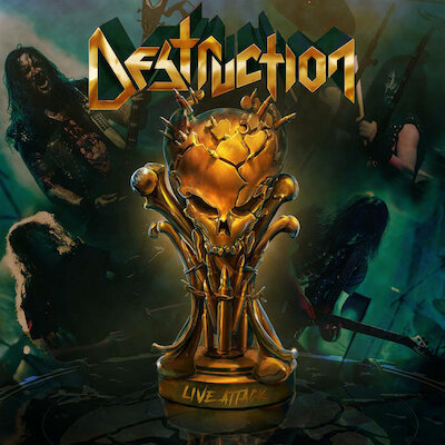 Destruction - Mad Butcher [live]
