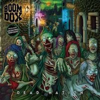 Boom Dox - Zombie
