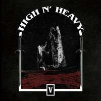 High N' Heavy - Power Of Arachnid