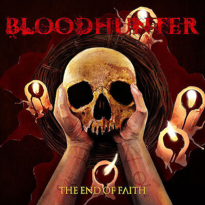 Bloodhunter - All These Souls Shall Serve Forever