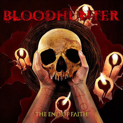 Bloodhunter - All These Souls Shall Serve Forever