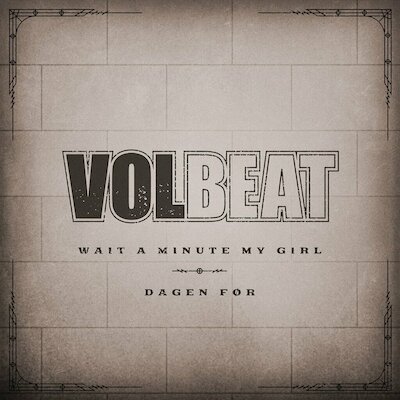 Volbeat - Dagen Før [Ft. Stine Bramsen]