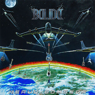 Bólido - Heavy Bombers