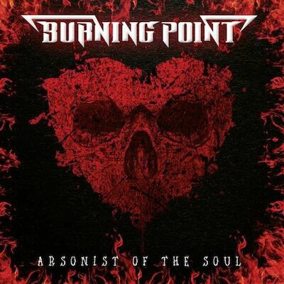 Burning Point - Blast In The Past