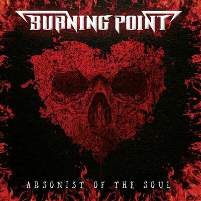 Burning Point - Blast In The Past