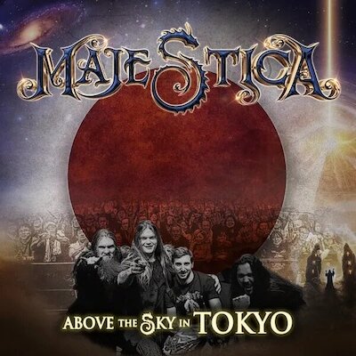 Majestica - Above The Sky In Tokyo [live]