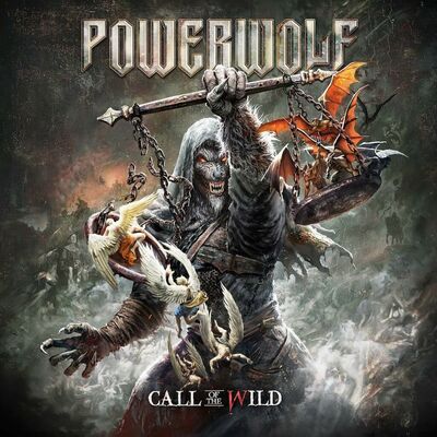 Powerwolf - Demons Are A Girl's Best Friend [Ft. Alissa White-Gluz]