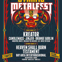 Kreator Nieuwe Headliner Dynamo Metalfest 2021