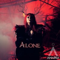 Anaria - Alone [Heart cover]
