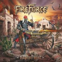 FireForce - Rage Of War