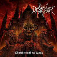 Desaster - Churches Without Saints [full album stream]