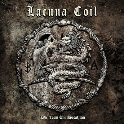 Lacuna Coil - Veneficium [live]