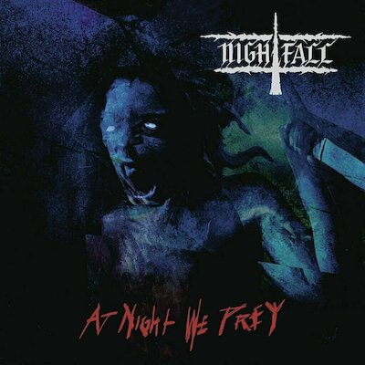Nightfall - Martyrs Of The Cult Of The Dead (Agita)
