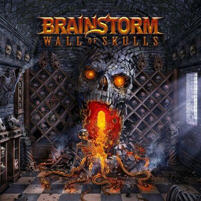 Brainstorm - Where Ravens Fly