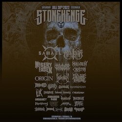 30 & 31 Jul 2022 - Stonehenge