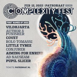 12 Feb 2022 - Complexity Fest