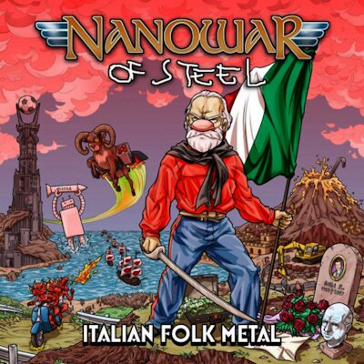 Nanowar Of Steel - La Polenta Taragnarock