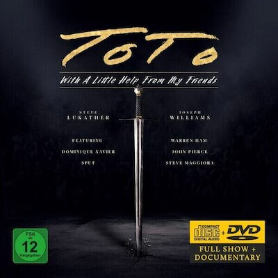 Toto - Hold The Line [live]