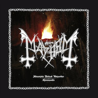 Mayhem - Everlasting Dying Flame