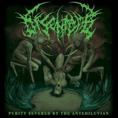 Disentomb - Purity Severed By The Antediluvian