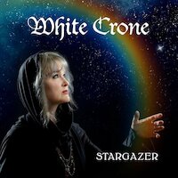 White Crone - Stargazer [Rainbow cover]