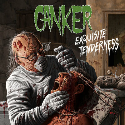 Canker - Evil Attack