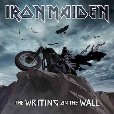 Iron Maiden – The Writing On The Wall