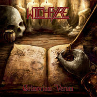 Witchfyre - Grimorium Verum