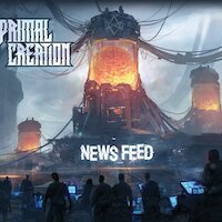 Primal Creation - News Feed