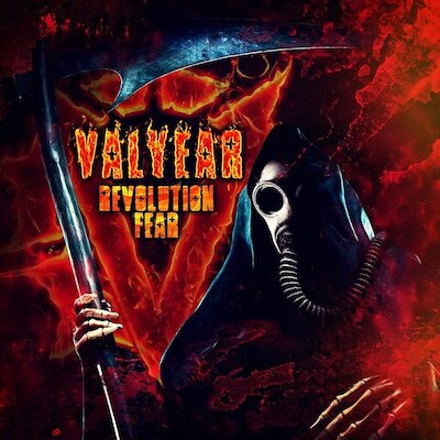 Valyear - Like A Zombie