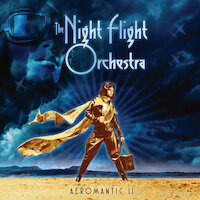 The Night Flight Orchestra - Chardonnay Nights