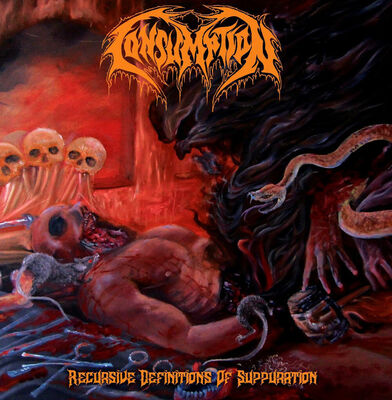 Consumption - Rigor Mortis