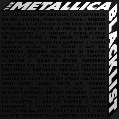 Volbeat - Don’t Tread On Me [Metallica cover]