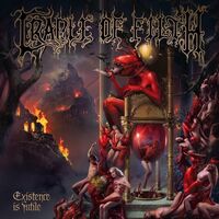 Cradle Of Filth - Crawling King Chaos