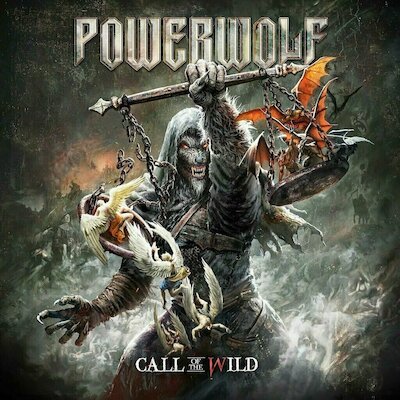 Powerwolf - Faster Than The Flame