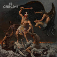Crescent - Imprecations Upon Thy Flame