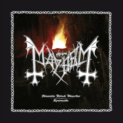Mayhem - Black Glass Communion