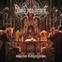 Blood Red Throne - Conquered Malevolence