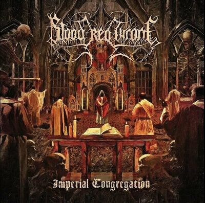 Blood Red Throne - Conquered Malevolence